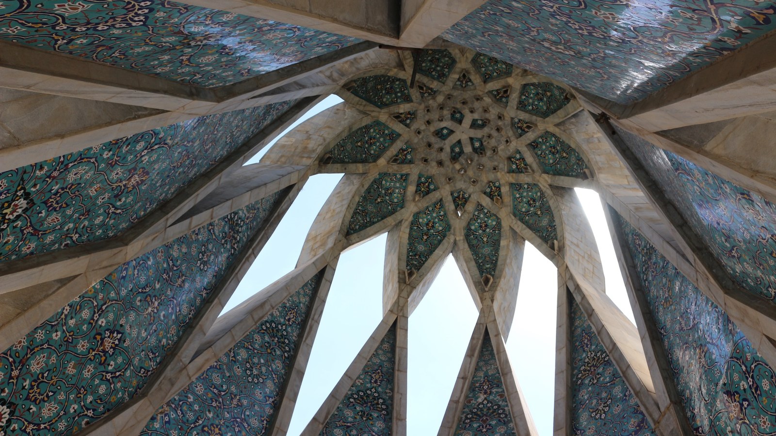 The Architecture of Silence: A Pilgrimage to the Heart of Khorasan