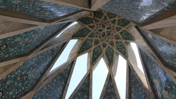 The Architecture of Silence: A Pilgrimage to the Heart of Khorasan