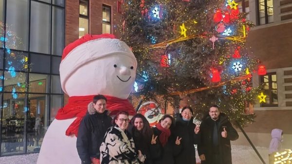 A Memorable Cultural Experience at the 2026 New Year Symphony Concert