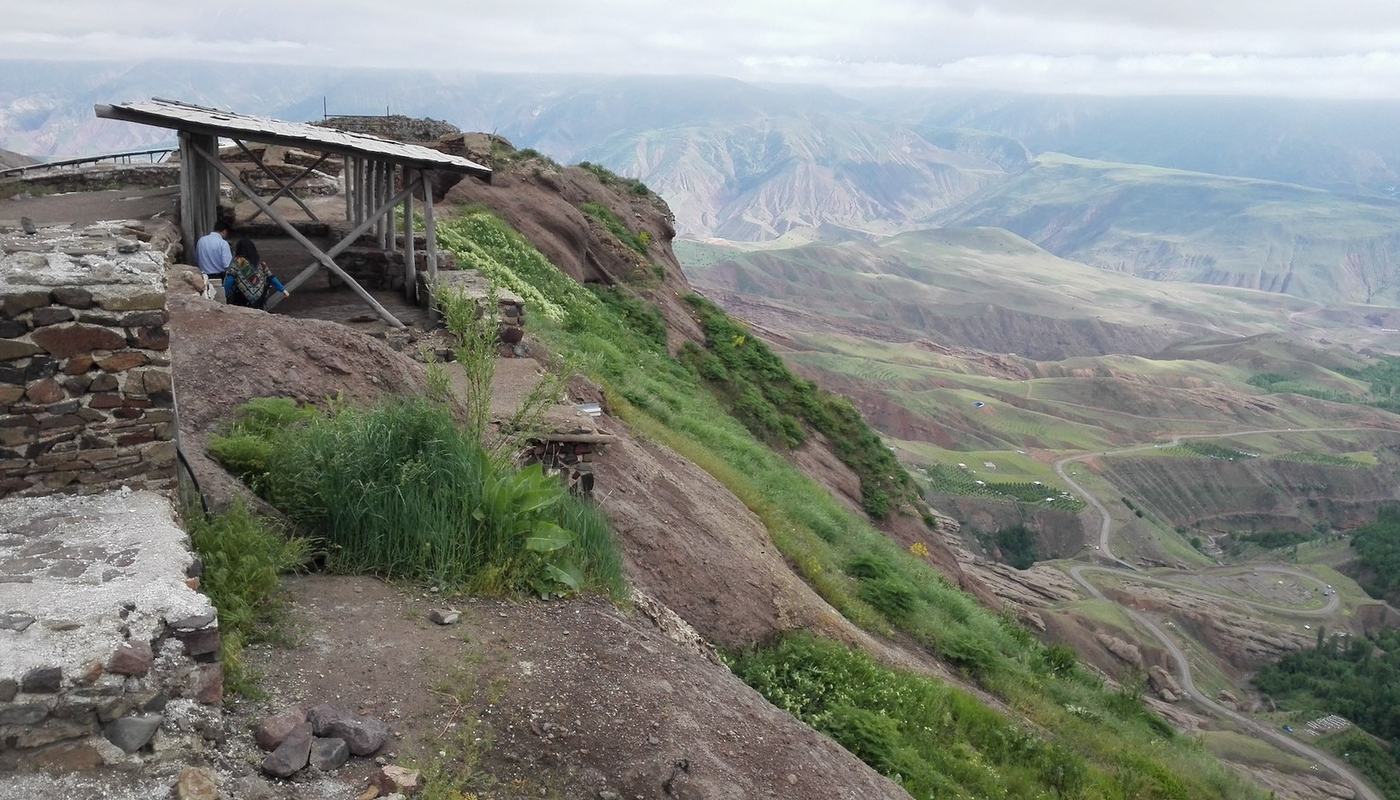Alamut: Between Stone, Belief, and the Long Ascent