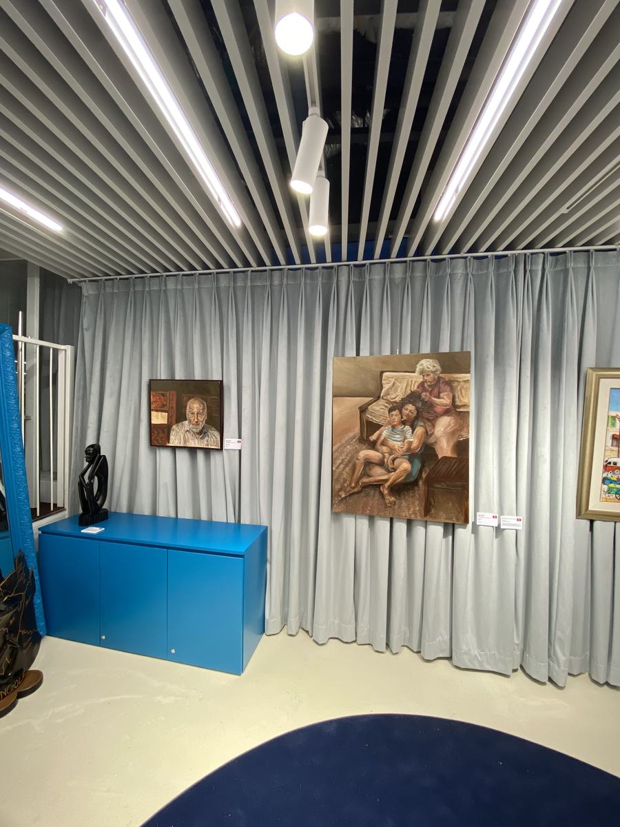 African Art Exhibition Seoul 2022 - 4