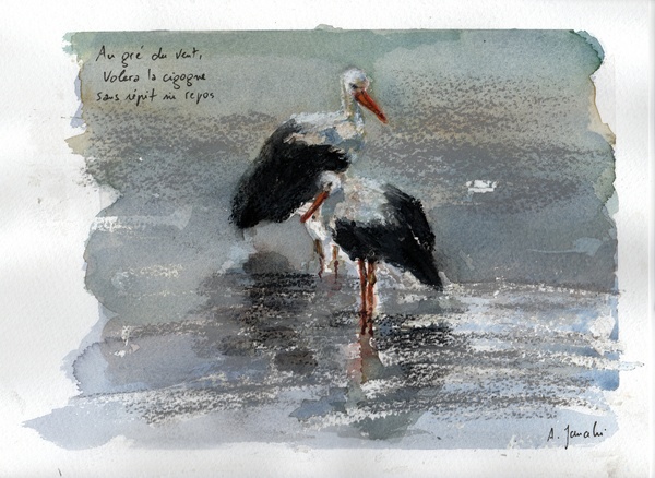 At the Mercy of the Wind (2022)