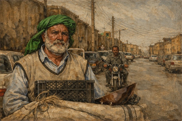 Carrying What Remains (2022)